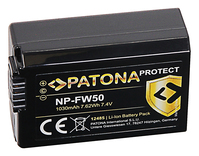 PATONA 12485 Kamera-/Camcorder-Akku Lithium-Ion (Li-Ion) 1030 mAh
