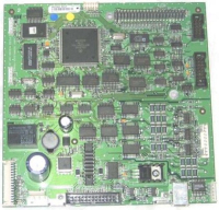 Zebra 105912G-112 printer/scanner spare part PCB unit