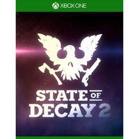 Microsoft State of Decay 2, Xbox One Estándar Inglés