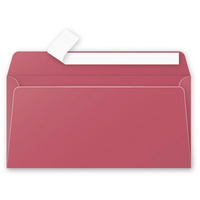Clairefontaine 5885C Briefumschlag DL (110 x 220 mm) Pink
