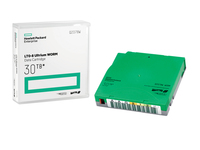 HPE Q2078WL backup storage media Blank data tape 30 TB LTO 1.27 cm