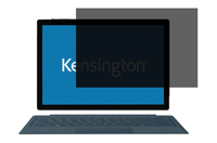 Kensington 626446 betekintésvédelmi szűrő Keret nélküli betekintésvédő fólia 31,2 cm (12.3")