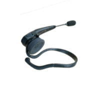 Zebra HS2100-BTN-L headphones/headset Wired Ear-hook Office/Call center Blue