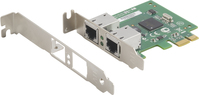 HP NIC Allied Telesis AT-2911T/2-901 puerto dual 1 GbE