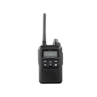 ICOM IP-100H two-way radio Black