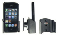 Brodit 511169 houder Mobiele telefoon/Smartphone Zwart Passieve houder