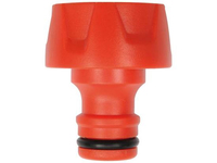 Yato YT-8971 water hose fitting Hose connector ABS Black, Orange 1 pc(s)