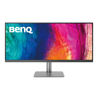 BenQ PD3420Q Computerbildschirm 86,4 cm (34") 3440 x 1440 Pixel Quad HD LED Grau