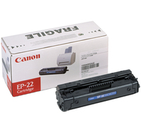 Canon EP-22 toner cartridge 1 pc(s) Original Black