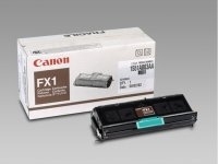 Canon Toner FX-1 black Cartouche de toner Original Noir
