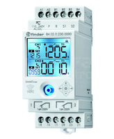 Finder 84.02.0.230.0000 electrical relay Grey
