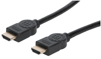 Manhattan 354097 cable HDMI 1 m HDMI tipo A (Estándar) Negro