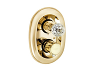 Kludi 5172045G4 Badarmatur Badewanne Golden