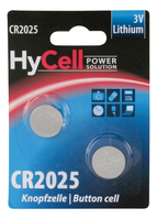 HyCell 5020192 pile domestique Batterie à usage unique CR2025 Lithium