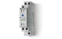 Finder 80.01.0.240.0000 electrical relay Grey