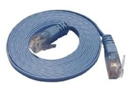 Wirewin UTP Cat.6 2.0m netwerkkabel Blauw 2 m Cat6