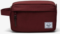 Herschel Travel Kit Chapter Polyester Rot Unisex Handtasche