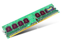 Transcend 2GB DDR2 240Pin Long-DIMM Speichermodul 667 MHz