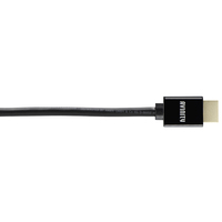 Avinity 00127168 câble HDMI 2 m HDMI Type A (Standard) Noir