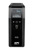APC BACK UPS PRO BR 1200VA sistema de alimentación ininterrumpida (UPS) Línea interactiva 1,2 kVA 720 W 8 salidas AC