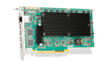 Matrox Mura IPX dispositivo para capturar video Interno PCIe