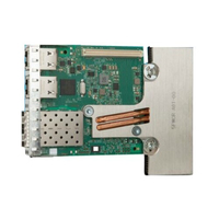 DELL 555-BDXZ hálózati kártya Belső Ethernet / Fiber 10000 Mbit/s