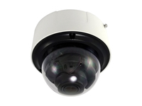 LevelOne FCS-3406 biztonsági kamera Dóm IP biztonsági kamera Beltéri és kültéri 1920 x 1080 pixelek Plafon