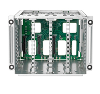 HPE P14503-B21 Speicherlaufwerksgehäuse HDD / SSD-Gehäuse Metallisch 3.5"