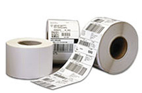 Wasp WPL305 Barcode Labels 3.5" x 1.0"