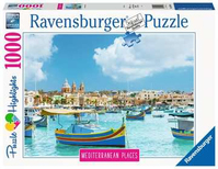 Ravensburger Mediterranean Malta