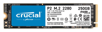 Crucial P2 M.2 250 Go PCI Express 3.0 NVMe