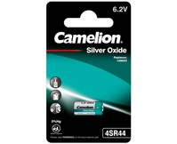 Camelion 14051444 huishoudelijke batterij 4SR44 Zilver-oxide (S)