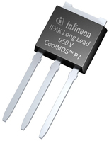 Infineon IPU95R750P7 transistore 800 V