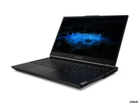 Lenovo Legion 5 AMD Ryzen™ 5 4600H Laptop 39.6 cm (15.6") Full HD 8 GB DDR4-SDRAM 256 GB SSD NVIDIA® GeForce® GTX 1650 Wi-Fi 6 (802.11ax) Windows 10 Home Black