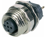 Harting 21 03 341 2530 elektrische connector M12 4 A 5