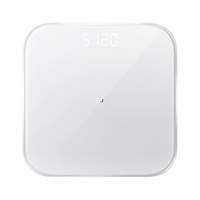 Xiaomi Mi Smart Scale 2 Kwadrat Biały Elektroniczna waga osobista