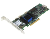 Adaptec RAID 6405 Kit RAID controller PCI Express x8 6 Gbit/s