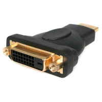 StarTech.com HDMIDVIMF zmieniacz płci / kabli HDMI DVI-D Czarny
