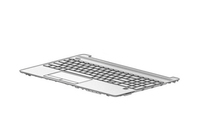 HP N05401-BB1 notebook spare part Keyboard