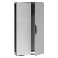 Schneider Electric NSYSF2212602DP rack cabinet Freestanding rack Grey