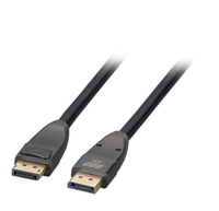 EFB Elektronik K5560HQSW.3 DisplayPort kabel 3 m Zwart