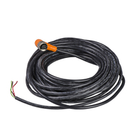 Schneider Electric XZCPA1965L5 cable de señal 5 m Negro