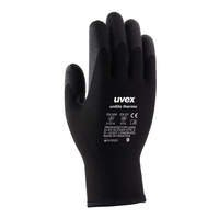 Uvex 60593 Black Acrylic, Elastane, Polyamide, Wool