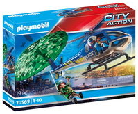 Playmobil City Action 70569 építőjáték