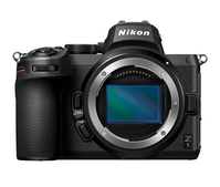 Nikon Z 5 Cuerpo MILC 24,3 MP CMOS 6016 x 4016 Pixeles Negro