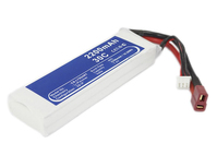 CoreParts MBXRCH-BA124 Radio-Controlled (RC) model part/accessory Battery