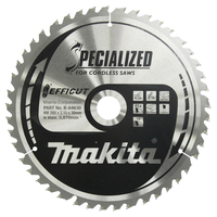 Makita B-64630 cirkelzaagblad 26 cm 1 stuk(s)