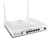 Draytek Vigor 2865Ac router inalámbrico Gigabit Ethernet Doble banda (2,4 GHz / 5 GHz) Blanco