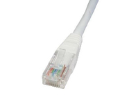 Cables Direct 10m Cat5e networking cable White