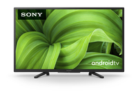 Sony KD32W800 81,3 cm (32 Zoll) HD Smart-TV WLAN Schwarz